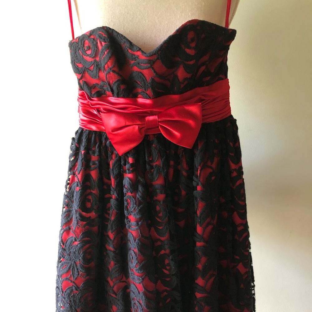 Bari Jay Formal Dress
